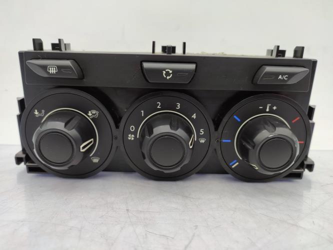 Commande chauffage CITROEN C3 2 PHASE 1 Diesel