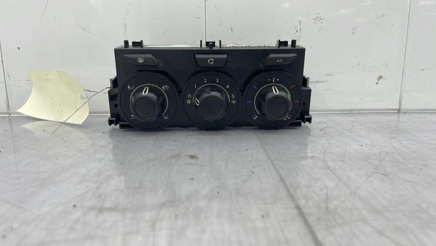 Commande chauffage CITROEN C3 2 PHASE 1 Diesel
