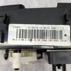 Commande chauffage CITROEN C3 2 PHASE 2 Diesel