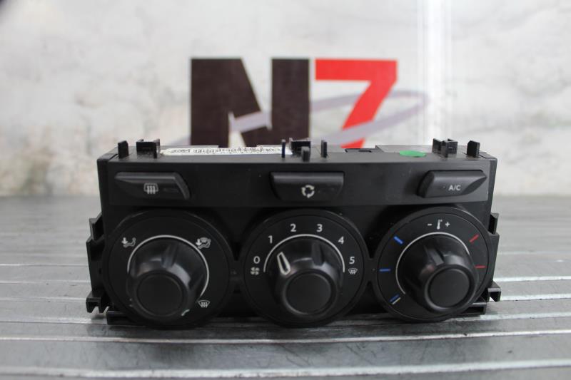 Commande chauffage CITROEN C3 2 PHASE 1 Diesel