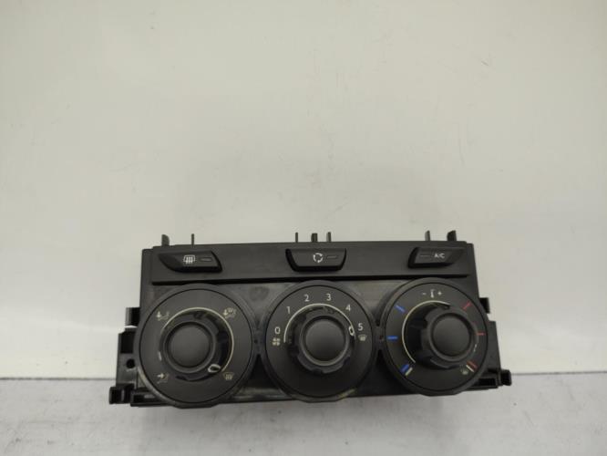 Commande chauffage CITROEN DS3 PHASE 1 Diesel