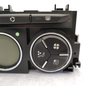 Commande chauffage CITROEN DS3 CABRIOLET PHASE 1 Diesel