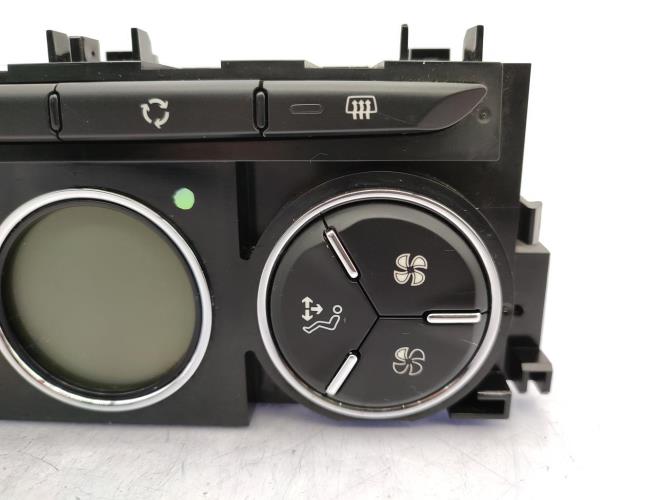Commande chauffage CITROEN DS3 CABRIOLET PHASE 1 Diesel