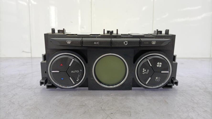 Commande chauffage CITROEN DS3 PHASE 1 Diesel