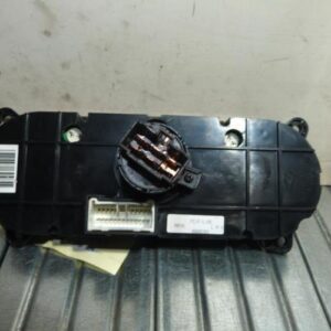 Commande chauffage HYUNDAI MATRIX PHASE 1 Diesel