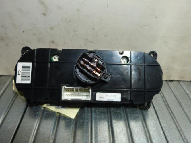 Commande chauffage HYUNDAI MATRIX PHASE 1 Diesel