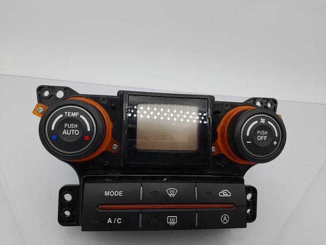 Commande chauffage KIA CARENS 3 Diesel