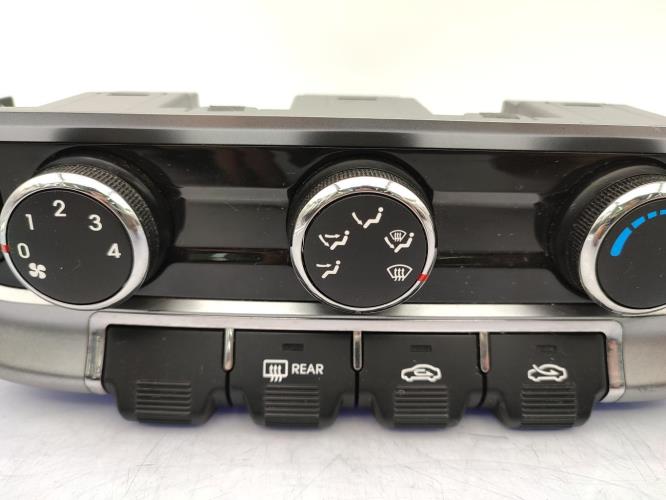 Commande chauffage KIA RIO 3 PHASE 1 Diesel