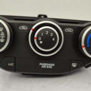 Commande chauffage KIA PICANTO 2 PHASE 1 Essence