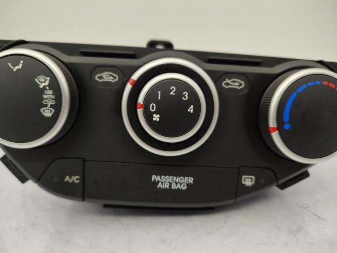 Commande chauffage KIA PICANTO 2 PHASE 1 Essence