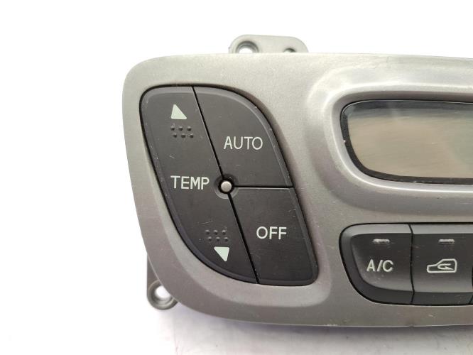 Commande chauffage HYUNDAI SANTA FE 1 Diesel