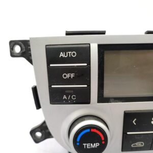 Commande chauffage HYUNDAI SANTA FE 2 PHASE 1 Diesel
