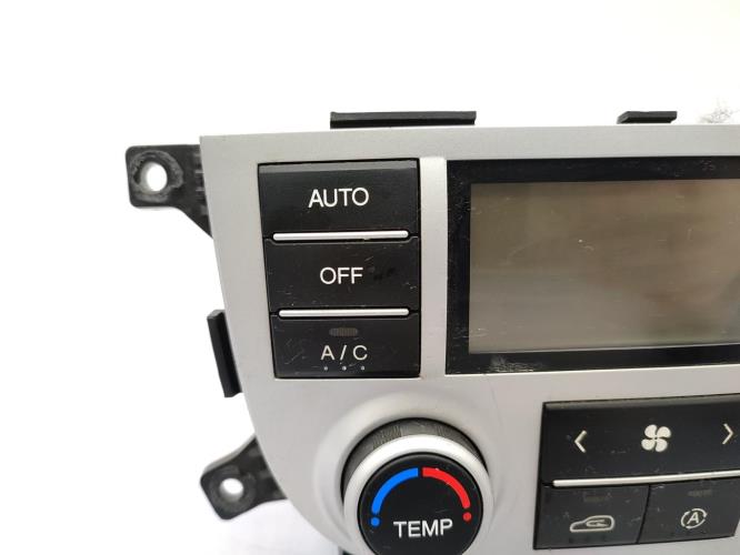 Commande chauffage HYUNDAI SANTA FE 2 PHASE 1 Diesel