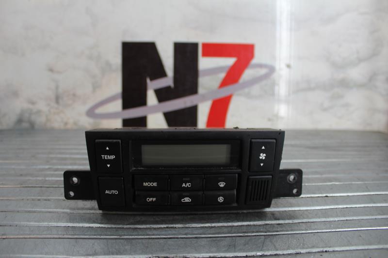 Commande chauffage HYUNDAI TUCSON 1 Diesel