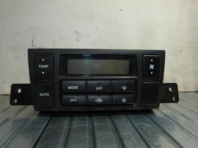 Commande chauffage HYUNDAI TUCSON 1 Diesel