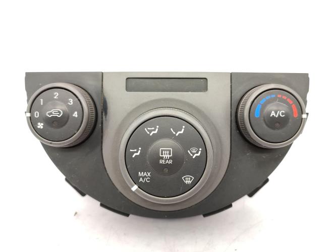 Commande chauffage KIA SOUL 1 PHASE 1 Diesel
