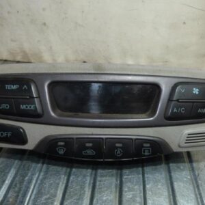 Commande chauffage HYUNDAI TRAJET Diesel