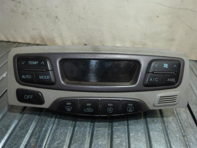 Commande chauffage HYUNDAI TRAJET Diesel