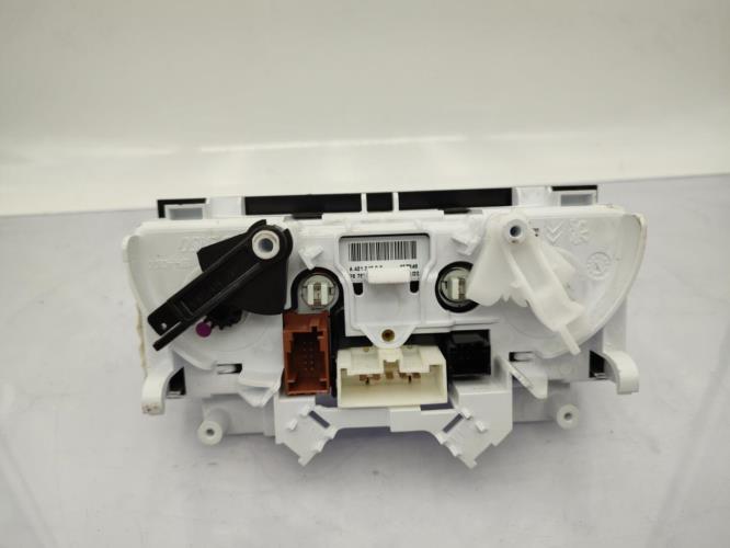 Commande chauffage CITROEN BERLINGO 2 PHASE 3 Diesel
