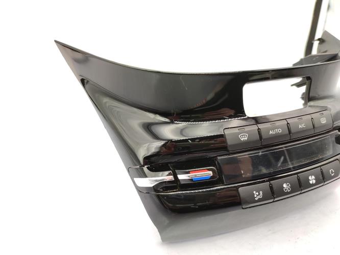 Commande chauffage PEUGEOT 2008 1 PHASE 1 Diesel