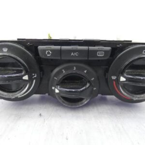 Commande chauffage PEUGEOT 208 1 PHASE 1 Diesel