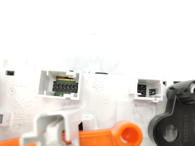 Commande chauffage PEUGEOT 208 1 PHASE 2 Diesel