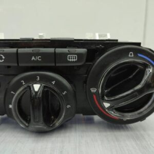 Commande chauffage PEUGEOT 208 1 PHASE 2 Diesel