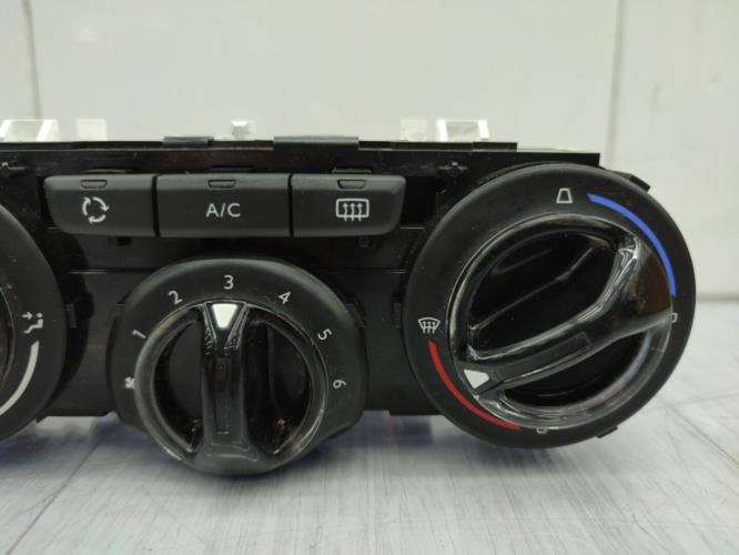 Commande chauffage PEUGEOT 208 1 PHASE 2 Diesel