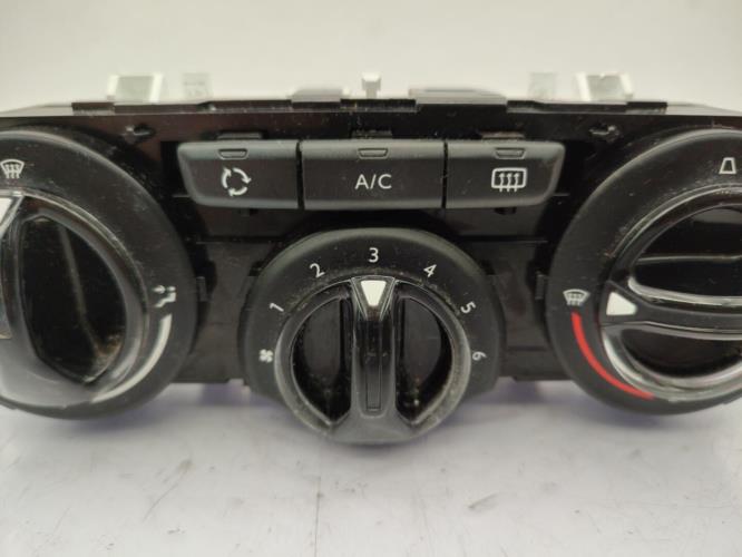 Commande chauffage PEUGEOT 208 1 PHASE 2