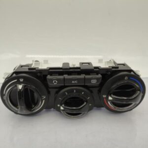 Commande chauffage PEUGEOT 208 1 PHASE 2 Diesel
