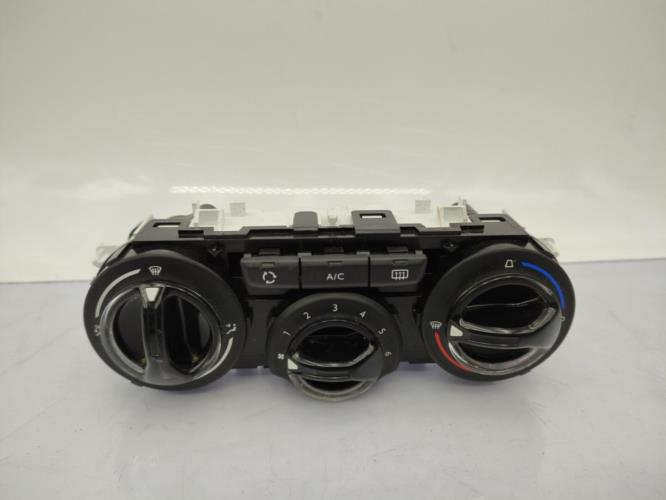 Commande chauffage PEUGEOT 208 1 PHASE 2 Diesel