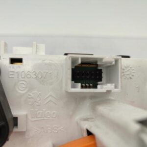 Commande chauffage PEUGEOT 208 1 PHASE 2 Essence