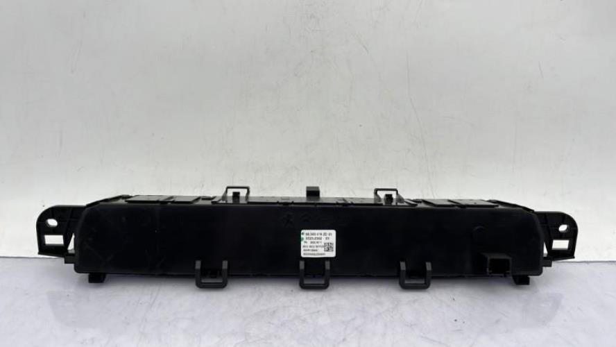 Commande chauffage CITROEN BERLINGO 3 M PHASE 1 Diesel