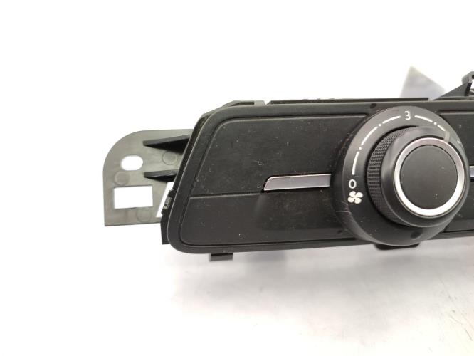 Commande chauffage PEUGEOT EXPERT 3 PHASE 1 Diesel