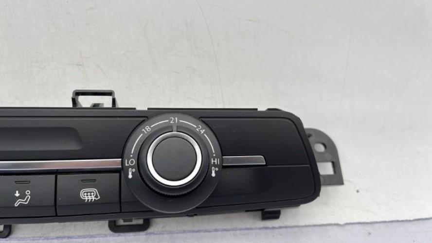 Commande chauffage PEUGEOT PARTNER 3 PHASE 1 Diesel