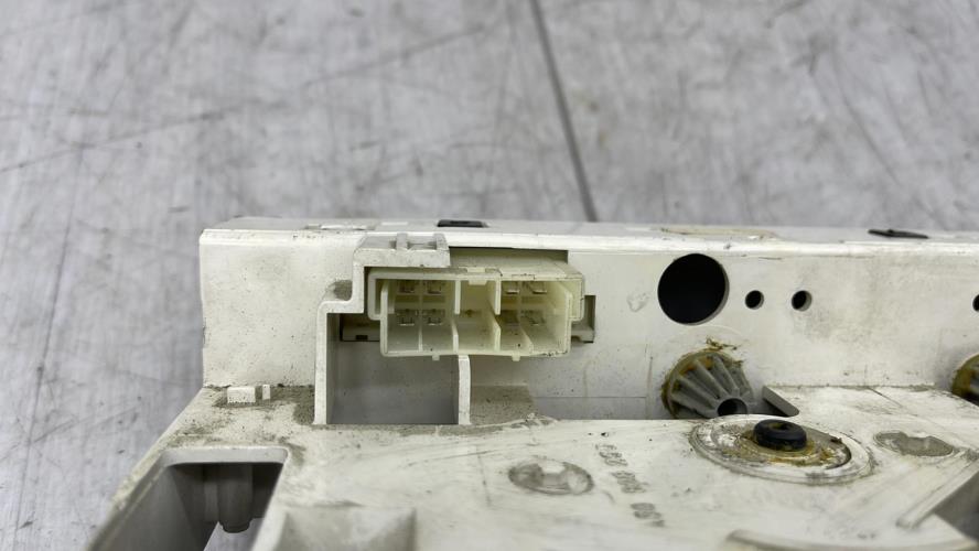 Commande chauffage RENAULT R21 PHASE 2 Diesel