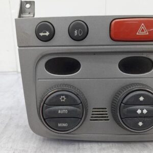 Commande chauffage ALFA ROMEO 147 PHASE 1 Diesel