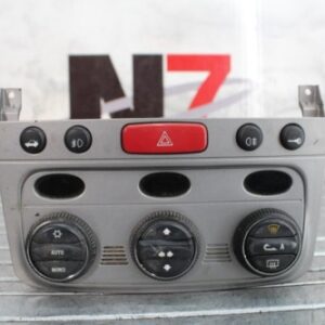 Commande chauffage ALFA ROMEO 147 PHASE 1 Essence