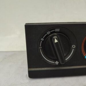 Commande chauffage AUDI 80 3 PHASE 2 Diesel