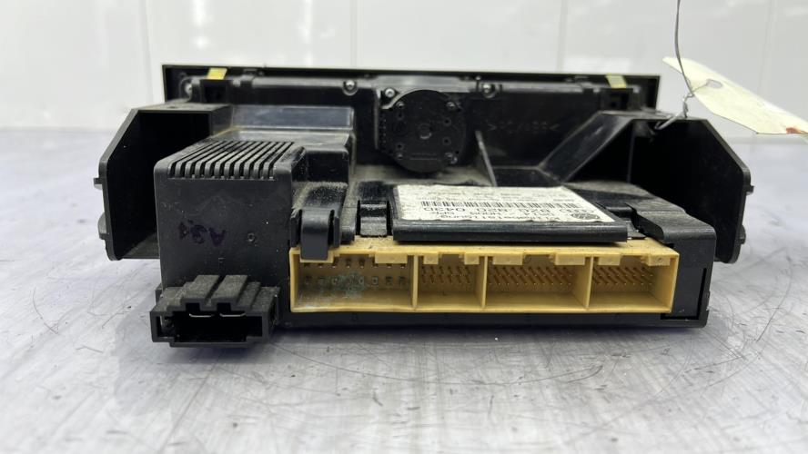 Commande chauffage AUDI A2 Diesel