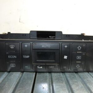 Commande chauffage AUDI A4 1 PHASE 2 Diesel