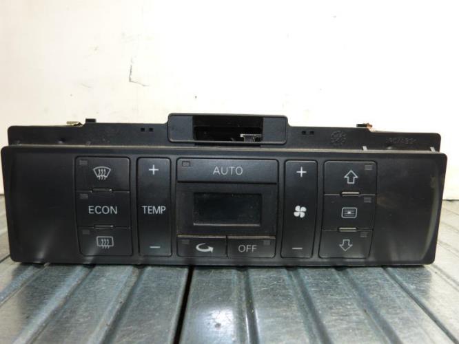 Commande chauffage AUDI A4 1 PHASE 2 Diesel