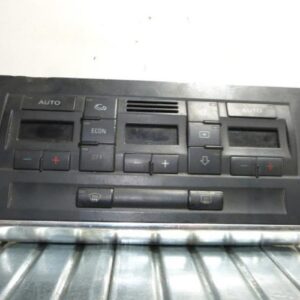 Commande chauffage AUDI A4 2 AVANT PHASE 2 BREAK Diesel