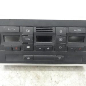Commande chauffage AUDI A4 2 PHASE 1 Diesel