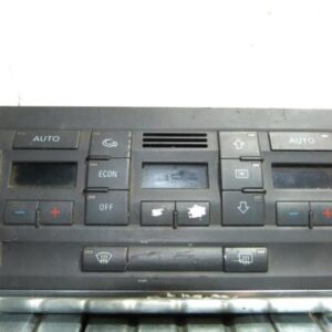 Commande chauffage AUDI A4 2 PHASE 1 Diesel