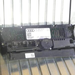 Commande chauffage AUDI A4 3 AVANT PHASE 1 BREAK Diesel
