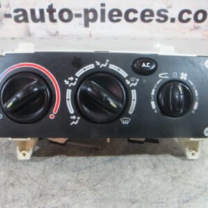 Commande chauffage RENAULT SCENIC 1 PHASE 1