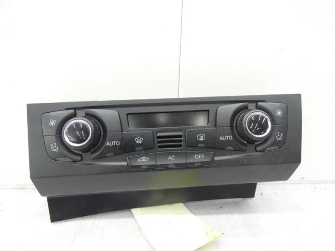 Commande chauffage AUDI A5 1 COUPE PHASE 1 Diesel