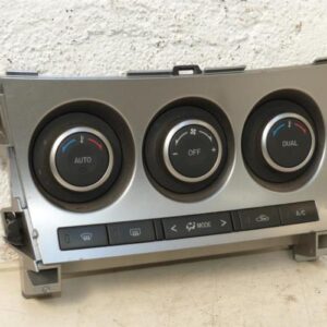 Commande chauffage MAZDA 3 2 PHASE 1 Diesel