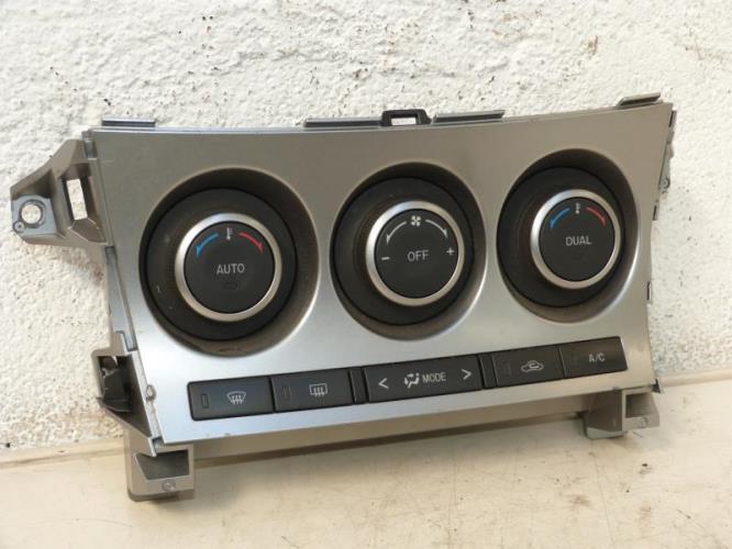 Commande chauffage MAZDA 3 2 PHASE 1 Diesel